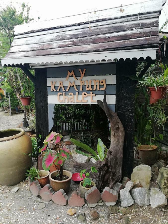 ホテルMykampung Chalet イポー エクステリア 写真