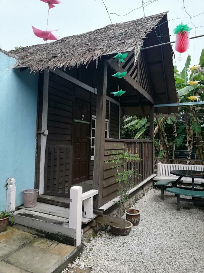 ホテルMykampung Chalet イポー エクステリア 写真